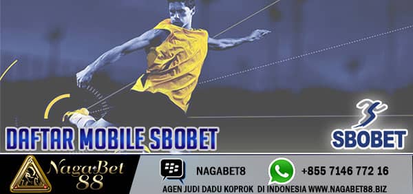 Sbobet Mobile888