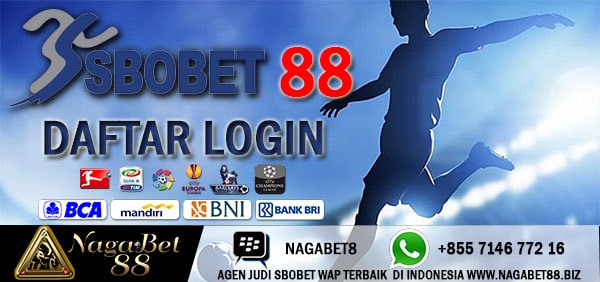 daftar login sbobet88